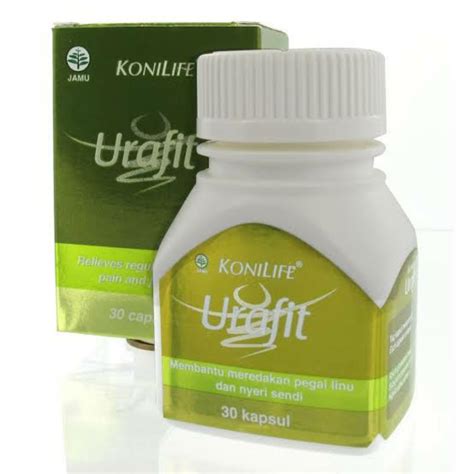 Jual Konilife Urafit Isi Kapsul Shopee Indonesia