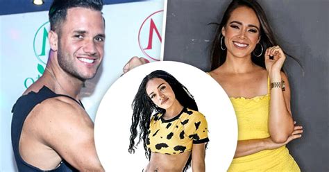 Jossmery Toledo Fabio Agostini Y Mayra Go I Habr An Terminado Romance