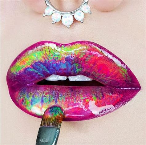 A Beginners Guide To Holographic Makeup Missmalini