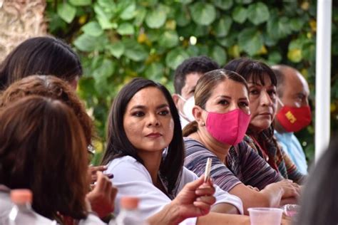 Las Mujeres Son Fundamentales En La Pol Tica Beatriz Mojica El Chabacano