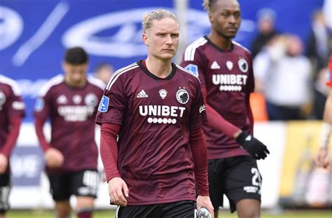 Fck Profil Har D Rlig Smag I Munden Efter Nederlag