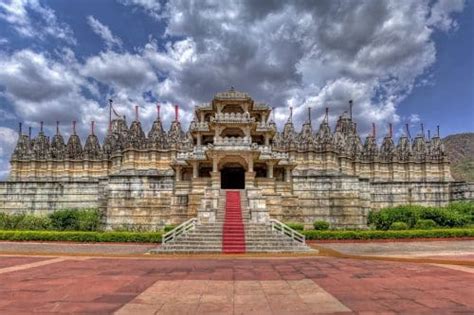 Discover 10 majestic Jain temples in scenic Rajasthan