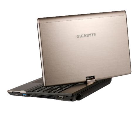 Gigabyte unveils a Tablet-Laptop-Desktop Hybrid - NotebookCheck.net News