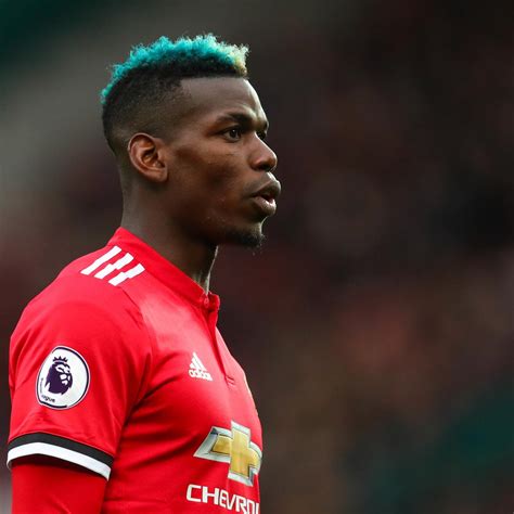 Manchester United Transfer News Paul Pogba Was Offered To Manchester City Bleacher Report