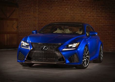 Just 60 Americans Can Have The 2021 Lexus Rc F Fuji Speedway Edition And A Watch Autoevolution