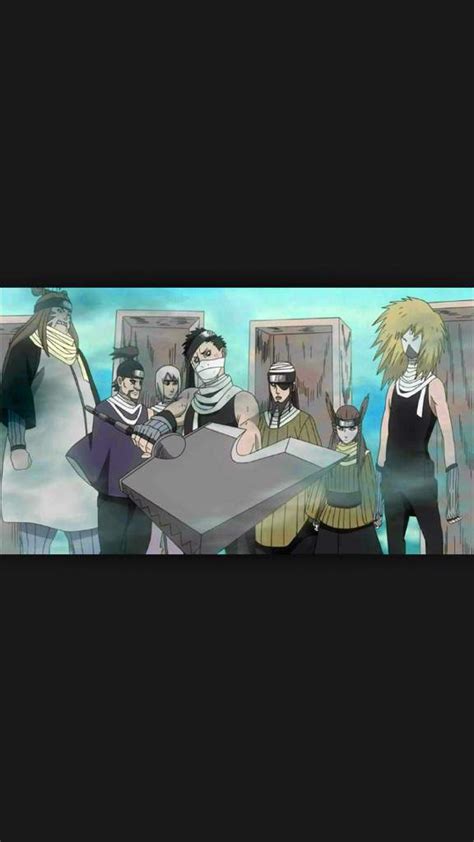 Hidden Mist Village Anime Amino