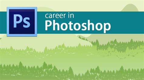 Career In Photoshop Education Required Job Position Salary