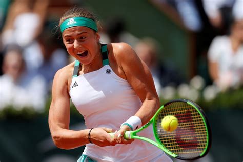 Slobodna Dalmacija Za Bacsinszky Torta Gorka Latvijka Ostapenko Na