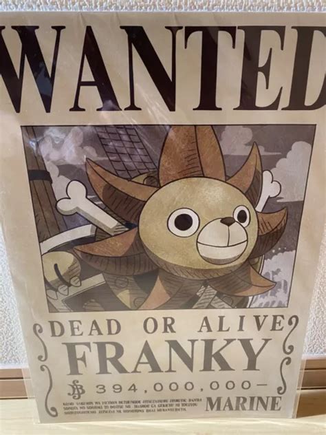 ONE PIECE WANTED POSTER Boa Hancock NEWS OFFICIAL MUGIWARA STORE