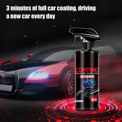 Car Plastic Restorer Back To Black Gloss Car Cleaning Products Plastic