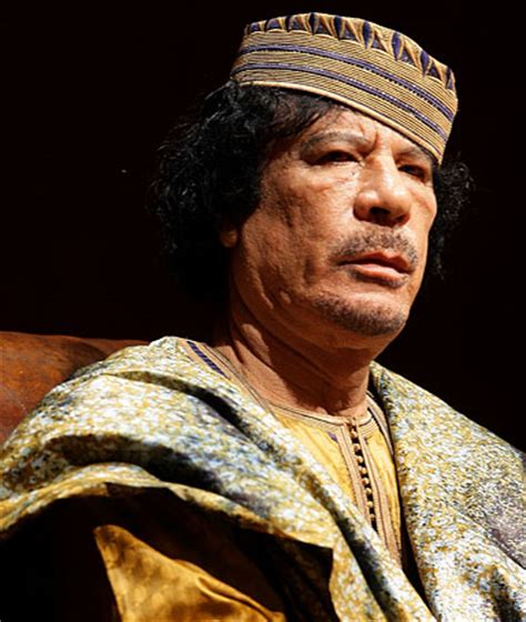 Gaddafi Quotes. QuotesGram