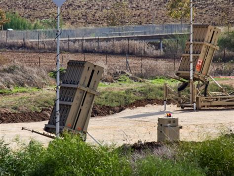 כיפת ברזל תוצב היום בתל אביב מגפון ניוז Megafon News