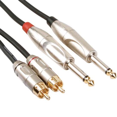 Tulp Stekker Naar Mini Jack De Perfecte Connectie Voor Audio