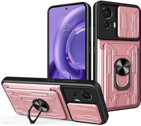 Exoguard Obudowa Etui Pancerne Case Do Motorola Edge Neo Etui Na