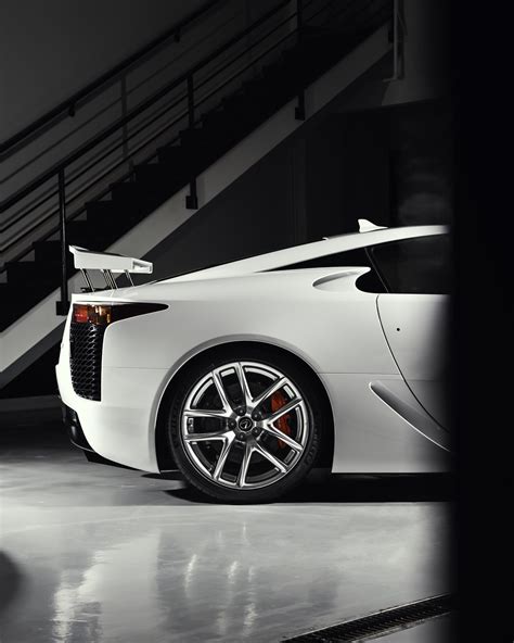 Lexus Lfa Mile High Expectations — Avants