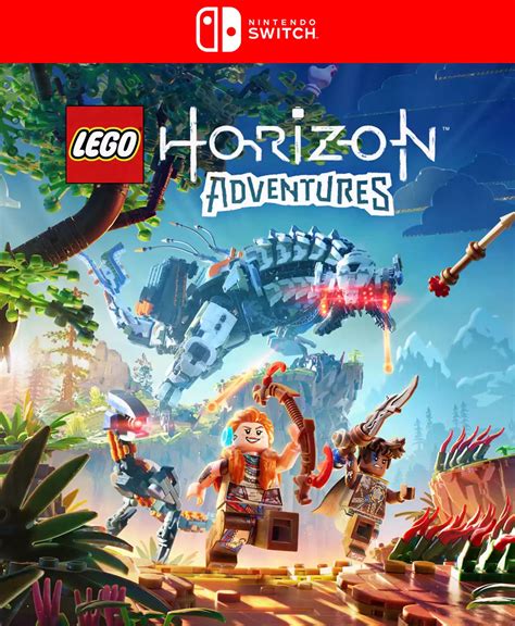 Lego Horizon Adventures Nintendo Switch Storegamesperu Venta