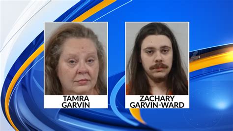 Woman Indicted Alongside Son In Clay County Murder Case