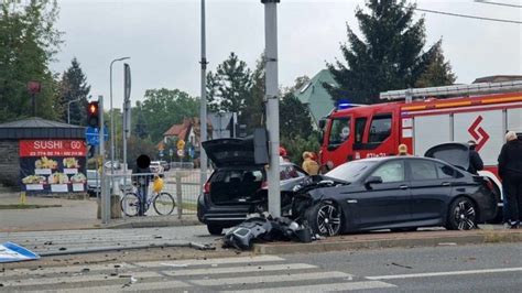 Skandal W Legionowie Policjant Sprawca Kolizji Nie Zosta Ukarany