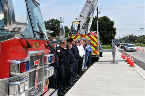 Former Emergency Services Chief Culley Remembered In Elkton Local News