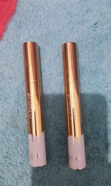 Mascara O Two O Kesehatan Kecantikan Rias Wajah Di Carousell