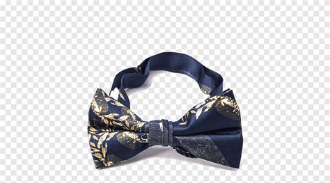 Bow Tie Shoelace Knot Blue Men S Blue Print Bow Blue Ribbon Png PNGEgg