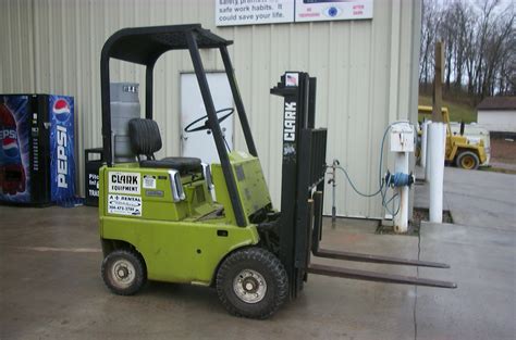 Clark Forklift - Photos, News, Reviews, Specs, Car listings