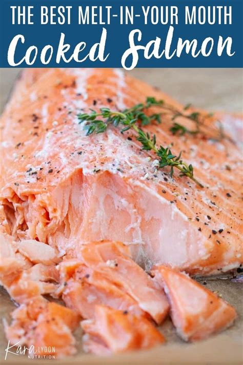 The Best Way To Cook Salmon Recipe Cooked Salmon Recipes Salmon Recipes Cooking Salmon