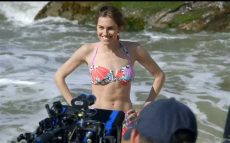 Allison Williams Hot And Sexy Bikini Pictures Inbloon