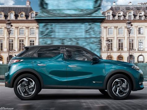 DS3 Crossback 2019 révélée avec de l essence du diesel et de l électricité