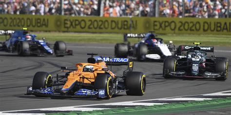 Diretta Gara F1 Gp Gran Bretagna Dove Vederla In Tv