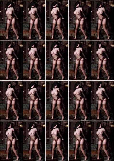 Yennefer Bbc Anal Free Adult Comics