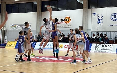 U Eccellenza Ibr Cesenatico Insegnare Basket Rimini