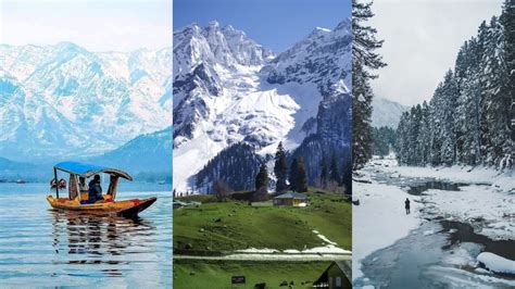 Kashmir Tour Best Time To Visit Kashmir And Must See Tourist Spots In