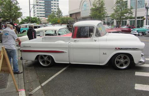 1959 Chevrolet Apache Fleetside A Photo On Flickriver