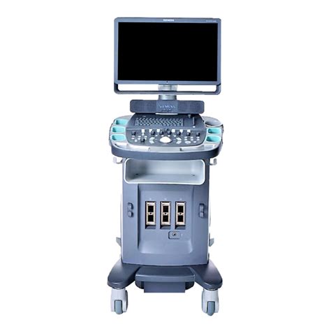 Siemens Acuson X600 Sentinel Imaging Group