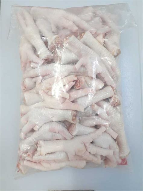 Jual Ceker Ayam Bersih Kuku 1kg Ceker Ayam Bersihceker Ayam Broiler