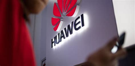 Huawei Sanções Americanas Impactam Faturamento Da Empresa