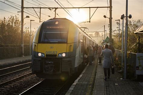 20 Belgian train stations under risk of being removed - Travel Tomorrow