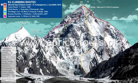 K2 Expedition | Pakistan's No.1 Guides | 2024-25 - Book Now