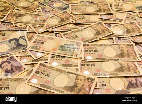 Japanese Yen High Resolution Stock Photography And Images Alamy