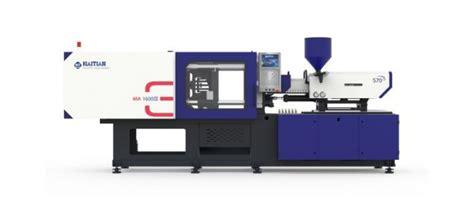 Haitian Mars III Series MA Injection Moulding Plastic Machinery