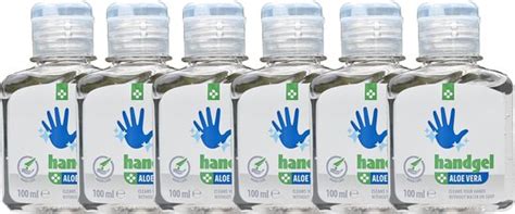 De Beste Handgel Met Alcohol Kopen Koopjesoutlet