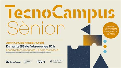 Tecnocampus On Twitter Rt Tecnocampus Vine A La Presentaci De