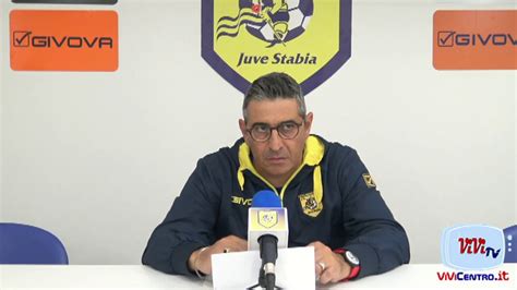 Coppa Italia Juve Stabia Tritium Pasquale Padalino Youtube