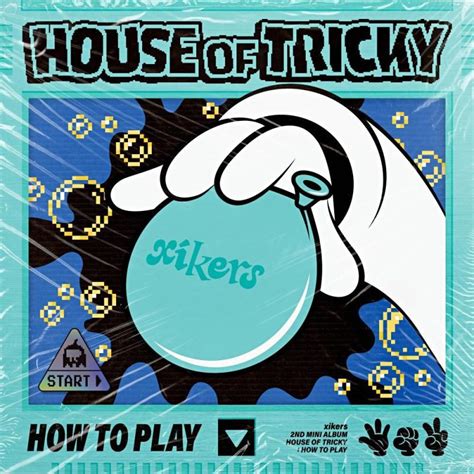Xikers House Of Tricky How To Play Album Info