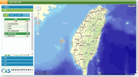 「台灣百年歷史地圖」新增國土測繪中心open Data圖層 地圖與遙測影像數位典藏計畫