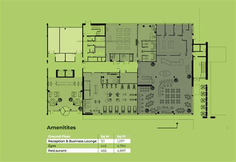 Floor Plans – The Apex Building