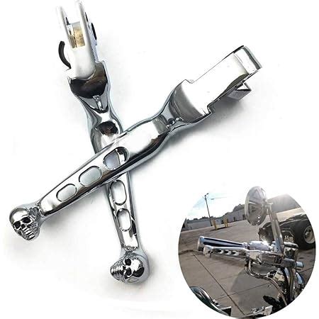 Amazon HTTMT MT241 026 CD Parts Chrome Brake Clutch Hand Lever