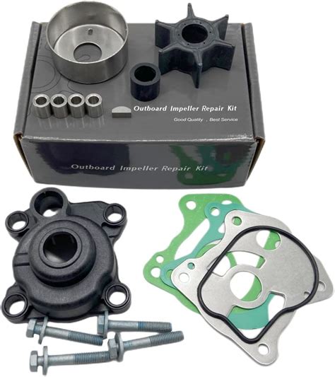 Amazon HeuroFosh 06193ZV7 Water Pump Impeller Kit For Honda Marine