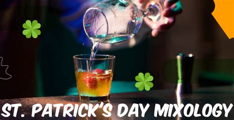 Virtual St Patrick S Day Mixology Hooray Teams